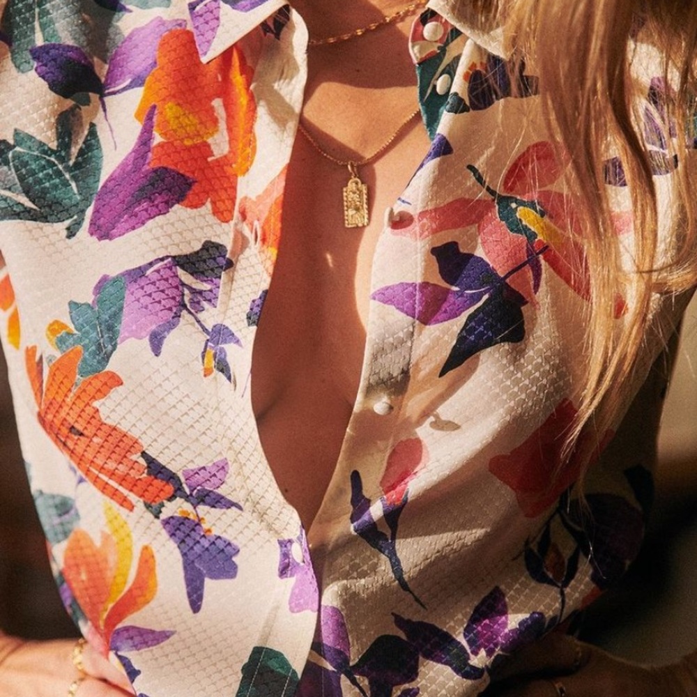 Sezane Blouse
